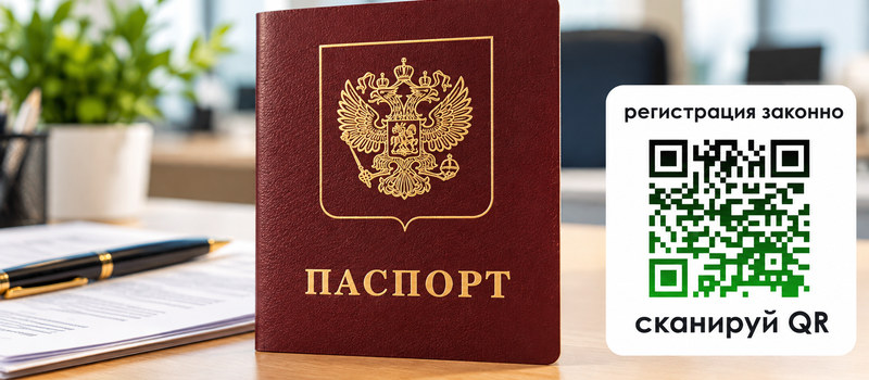 регистрация в Поронайске прописка в Поронайске